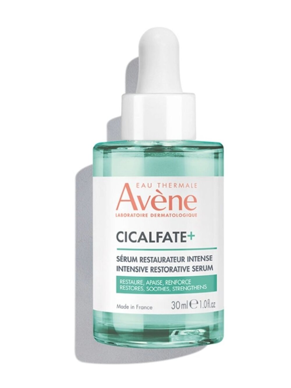 NWT Avène Cicalfate+ Intensive Restorative Serum 30 ml / 1.0 fl oz - Picture 1 of 1